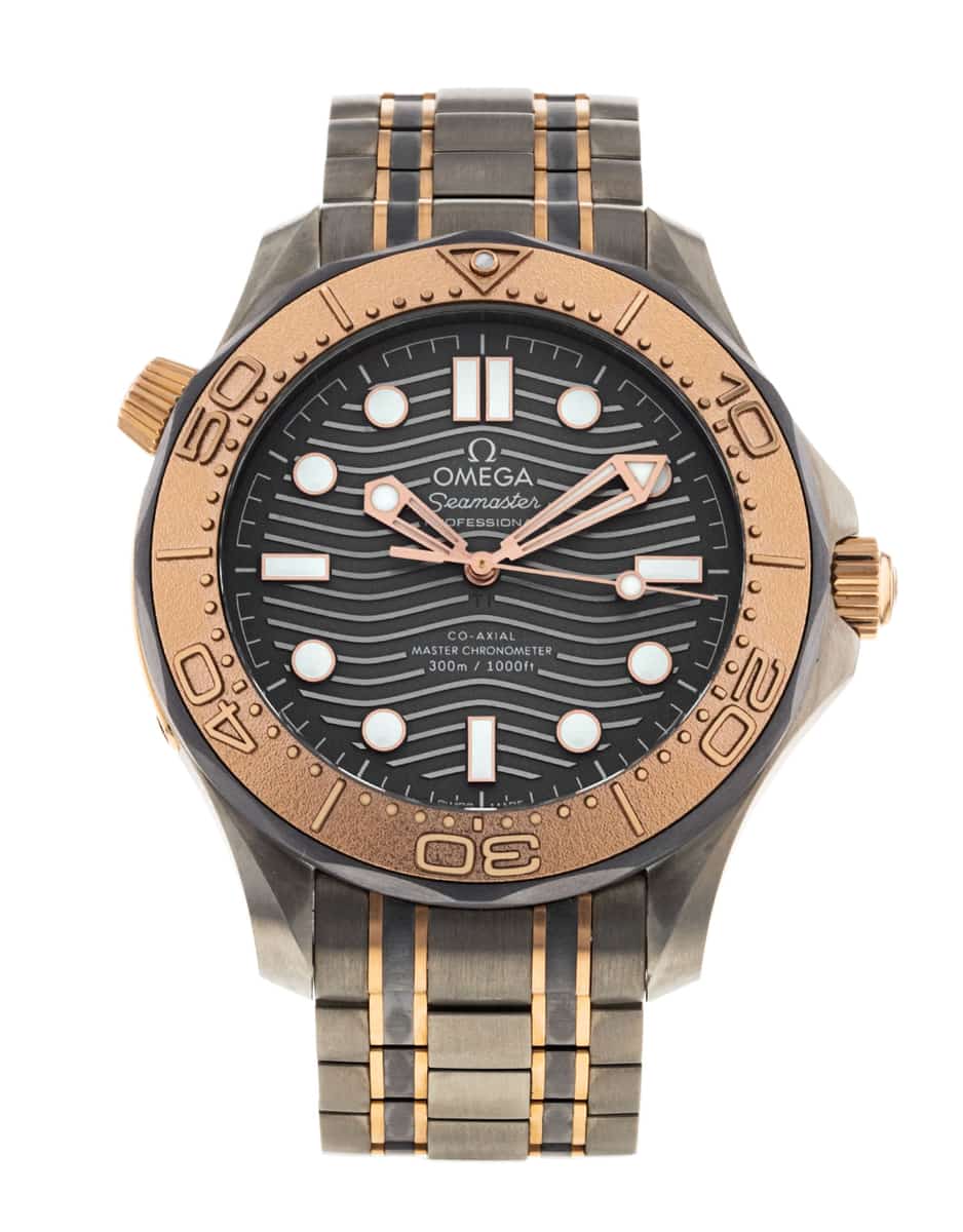 Omega Seamaster Diver 300m 210.60.42.20.99.001 Omega Seamaster Diver 300m 210.60.42.20.99.001